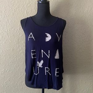 American Age Tank Top